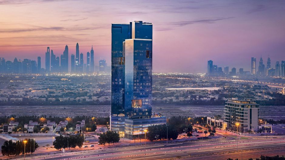 Hotel Local Dubai Jumeirah Vill Exterior