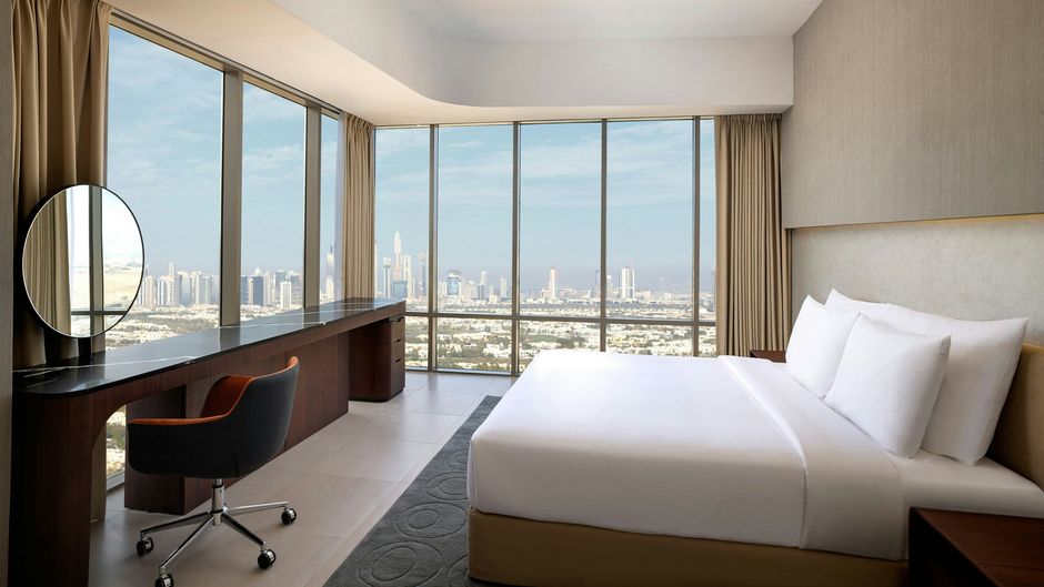 Hotel Local Dubai Jumeirah Vill Suite