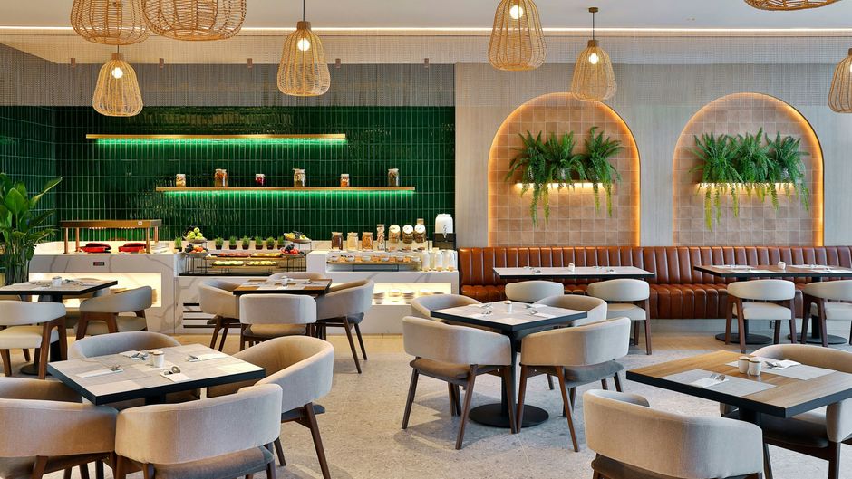 Hotel Local Dubai Jumeirah Vill Restaurant