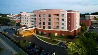 Courtyard Carrollton