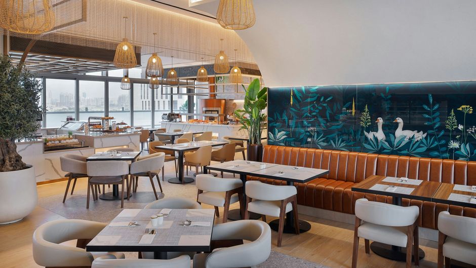 Hotel Local Dubai Jumeirah Vill Restaurant