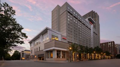 Raleigh Marriott City Center