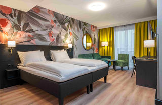 Thon Hotel Oslo Panorama