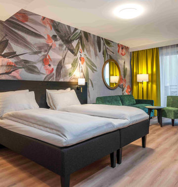 Thon Hotel Oslo Panorama