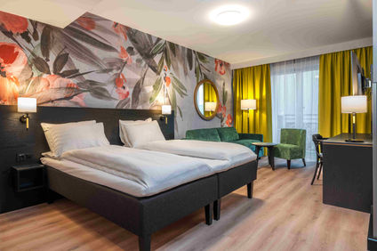 Thon Hotel Oslo Panorama