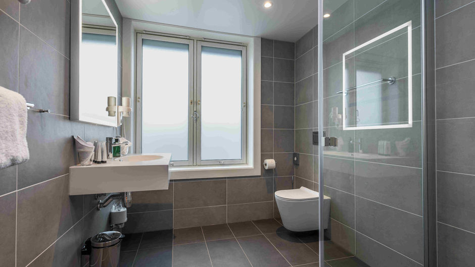 Thon Hotel Oslo Panorama Room