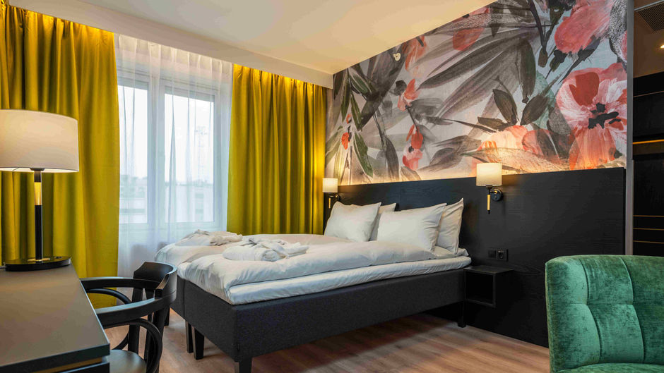 Thon Hotel Oslo Panorama Room
