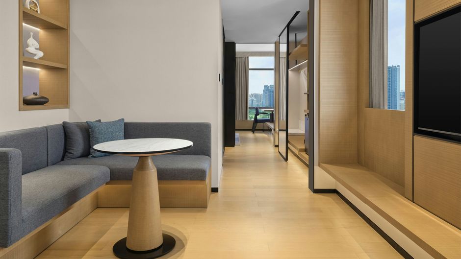 Fairfield by Marriott Guangzhou Suite