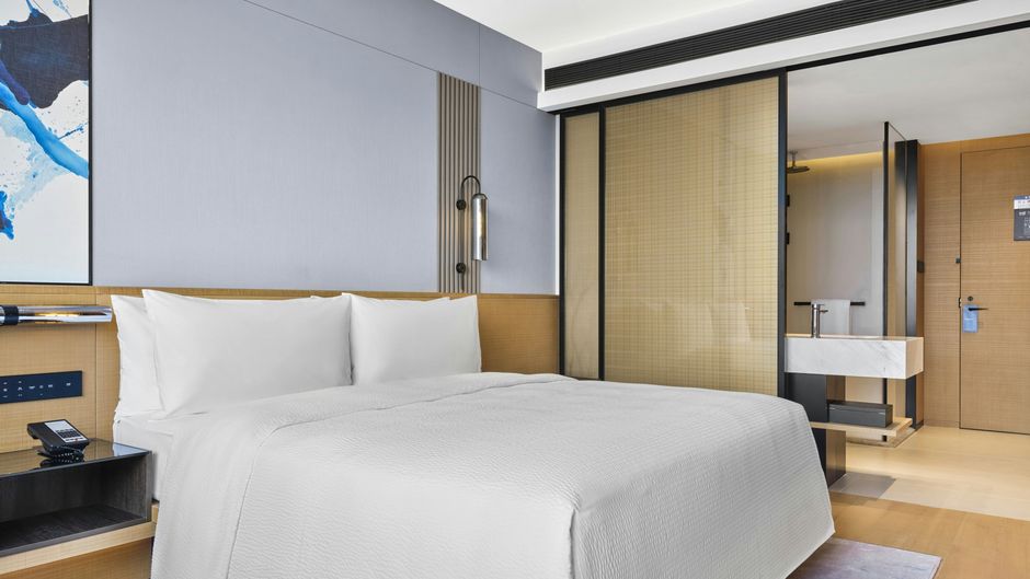 Fairfield by Marriott Guangzhou Room