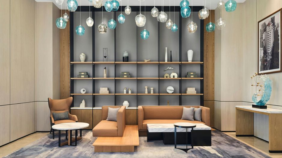 Fairfield by Marriott Guangzhou Lobby