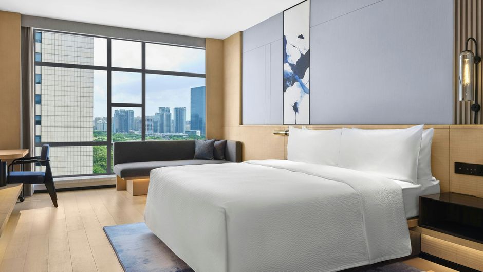 Fairfield by Marriott Guangzhou Room