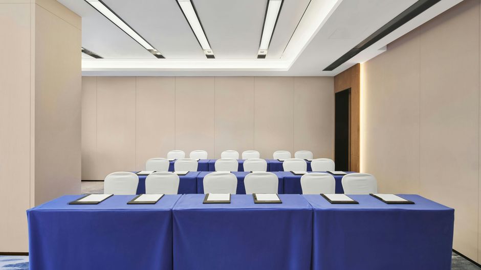 Fairfield by Marriott Guangzhou Meeting
