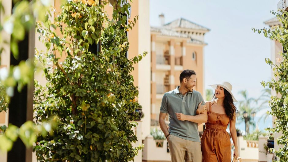 Marriott's Marbella Beach Resort Beach