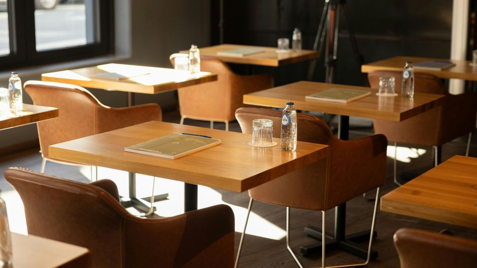 Moxy Brussels City Center Meeting