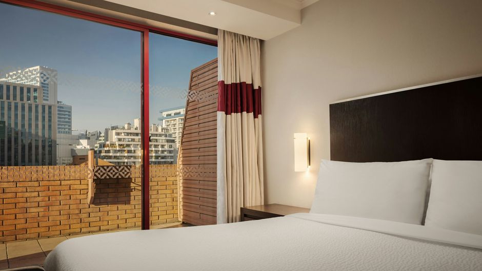 Four Points by Sheraton Santiago Suite