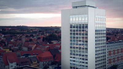 NYX Hotel Erfurt