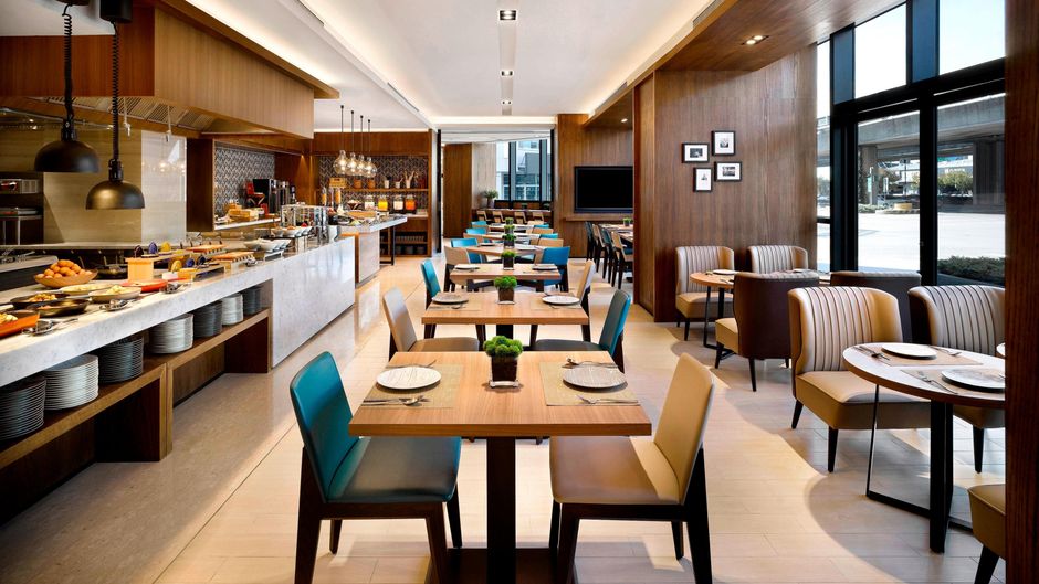 Fairfield by Marriott Taichung Restaurant
