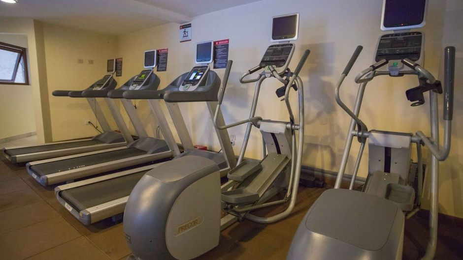 Gran Hotel Cochabamba Health Club