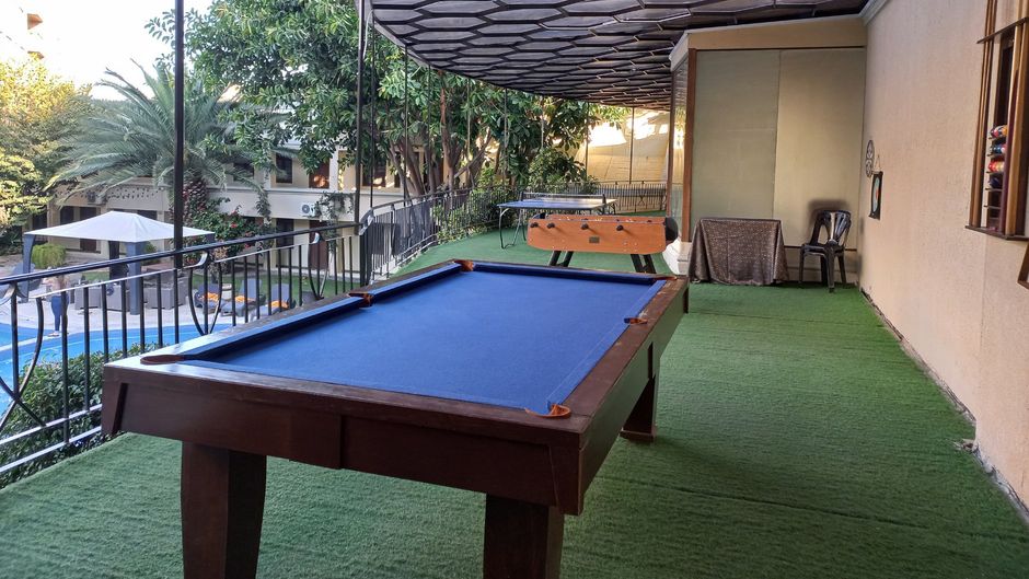 Gran Hotel Cochabamba Recreation
