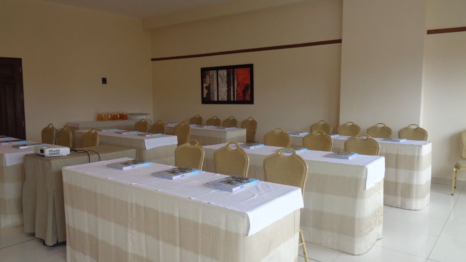 Gran Hotel Cochabamba Meeting