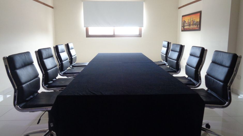 Gran Hotel Cochabamba Meeting