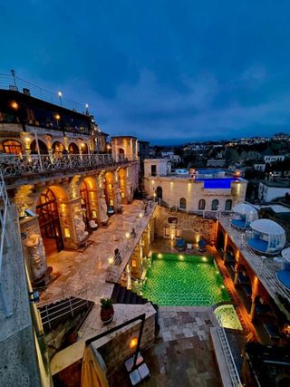 Elika Cave Suites