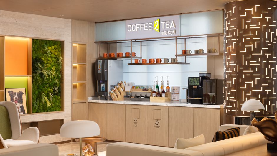 Home2 Suites Jinan Shanghe Restaurant