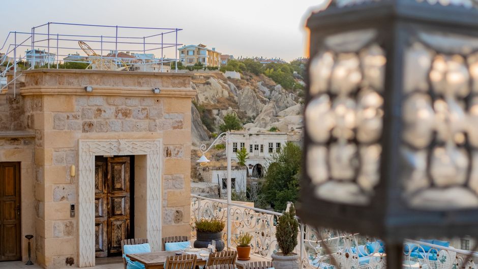 Elika Cave Suites Other