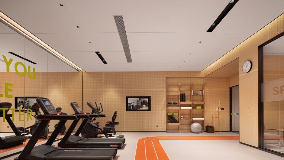 Home2 Suites Jinan Shanghe Recreation