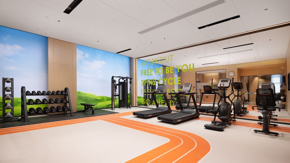 Home2 Suites Jinan Shanghe Recreation