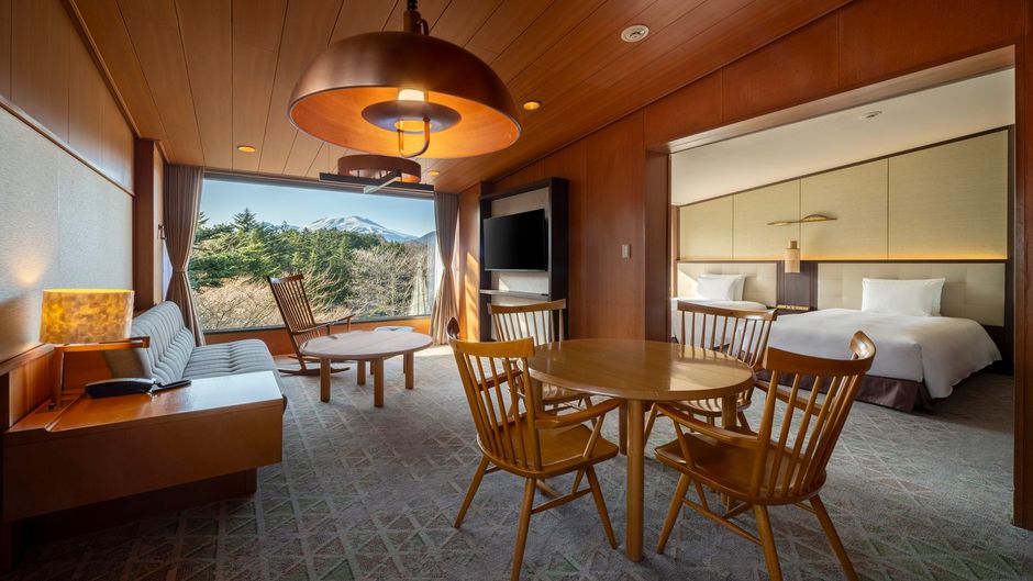 The Prince Karuizawa Suite