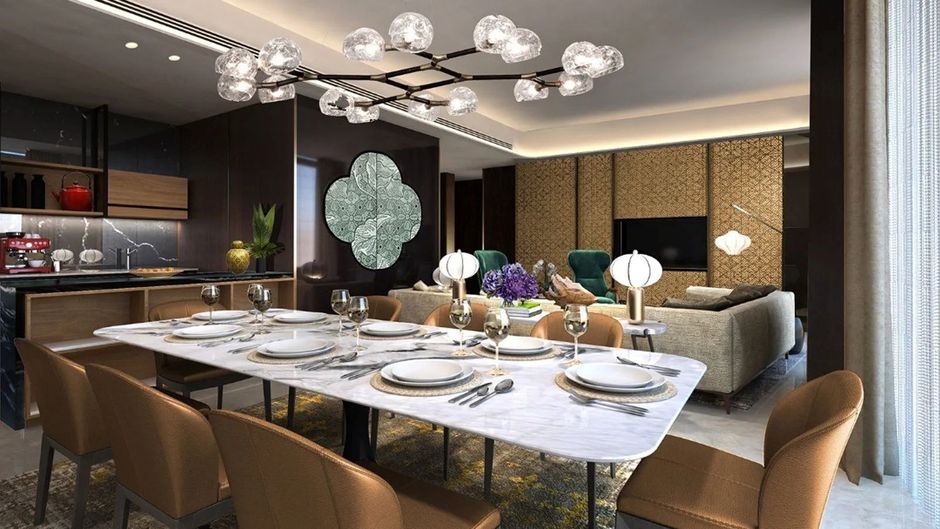 Amari SPICE Penang Suite
