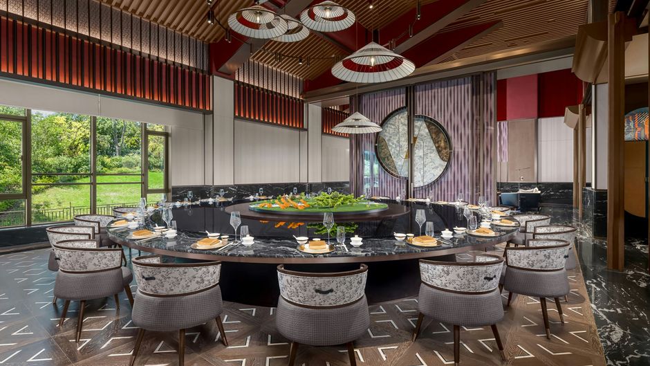 Renaissance Hangzhou Lin'an Restaurant