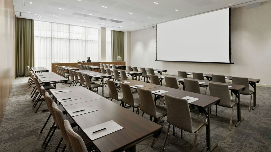 AC Hotel by Marriott Vilnius Meeting