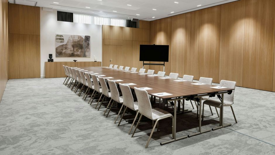 AC Hotel by Marriott Vilnius Meeting