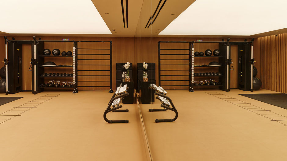 The Margi Health Club