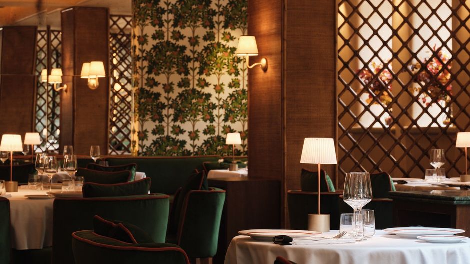The Margi Restaurant