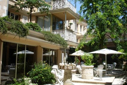 Grand Hotel du Lion d'Or