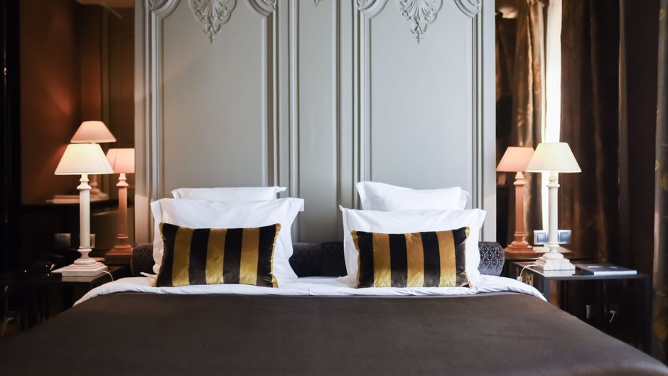 Grand Hotel du Lion d'Or Suite