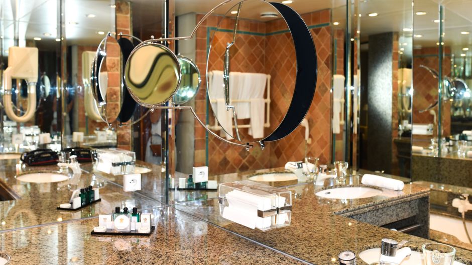 Grand Hotel du Lion d'Or Suite
