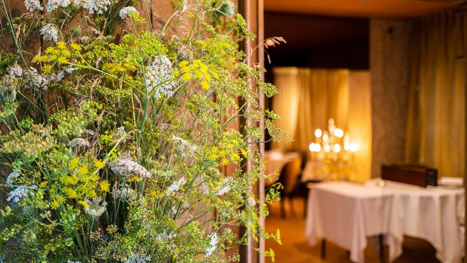 Grand Hotel du Lion d'Or Restaurant