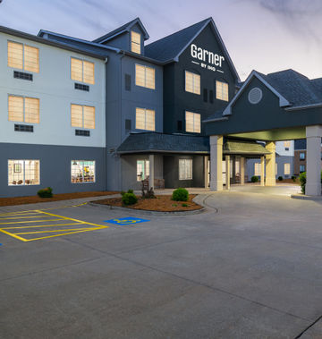 Garner Hotel Paducah West