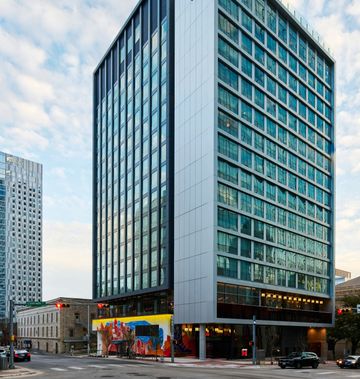 citizenM Austin Downtown