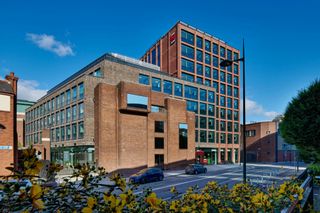 citizenM Dublin St. Patricks
