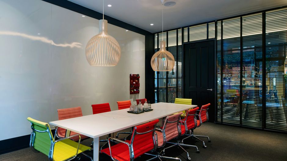 citizenM Dublin St. Patricks Meeting