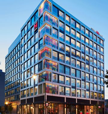 citizenM Washington DC NoMa hotel