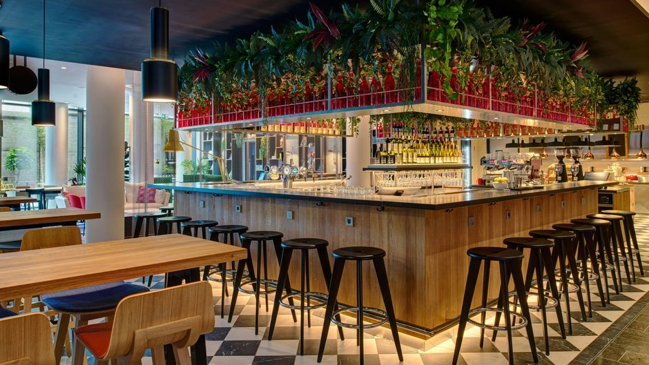 citizenM Dublin St. Patricks Restaurant