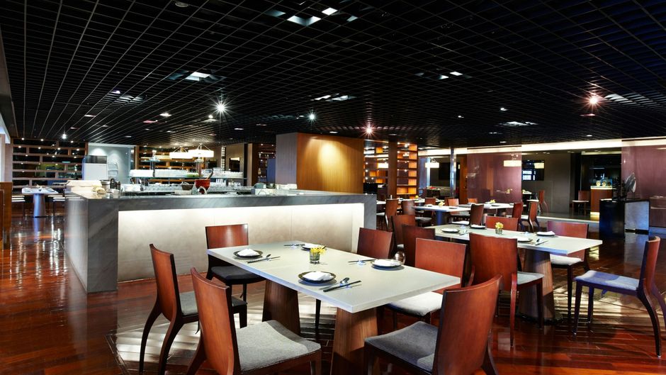 Sheraton Grand Taipei Hotel Restaurant