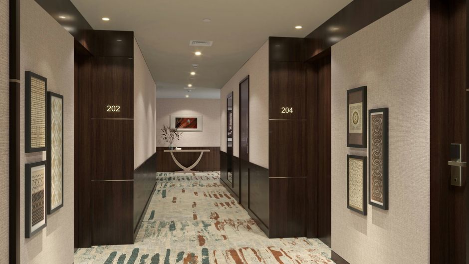Marriott Production City Dubai Other