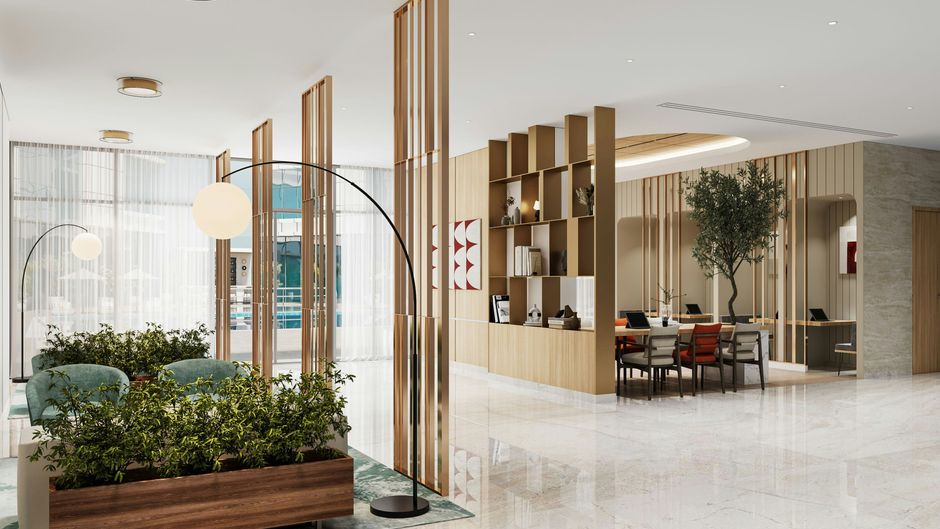 Marriott Production City Dubai Other